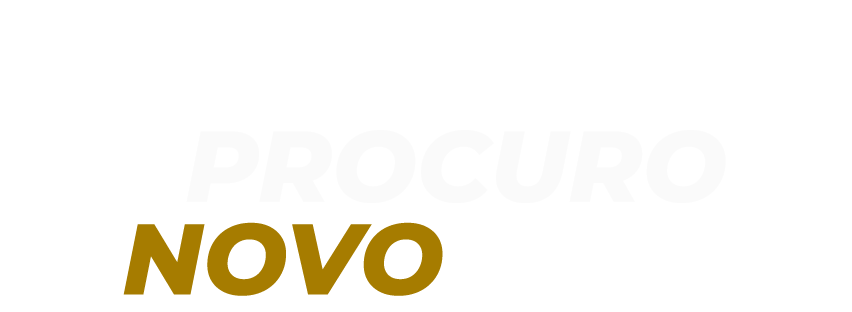 logótipo Procuro Novo Dono