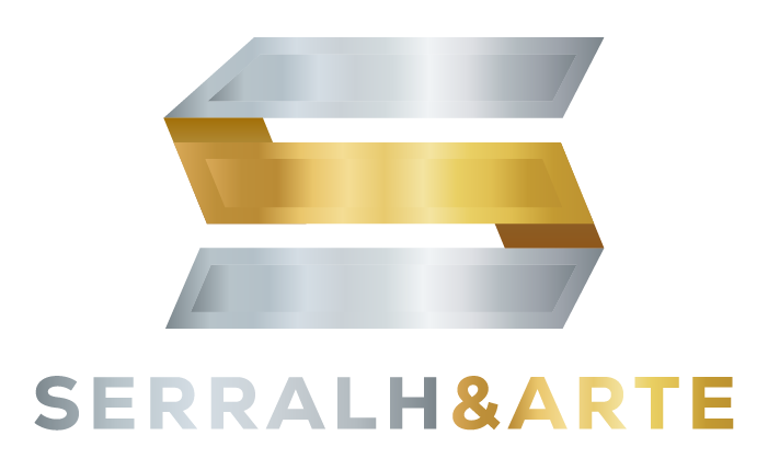 logótipo Serralh&Arte